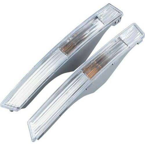 Front Bumper Turn Signal Light for Passat B6 2006 2007 2008 2009 2010 Car-styling Front Turn Signal Lamp Shell Without Bulbs