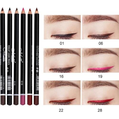 Plukotelu Waterproof Eyeliner