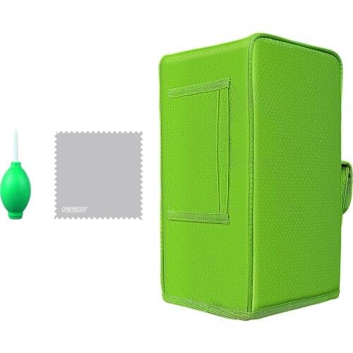 Dust Cover Durable Nylon Dust-Proof For Xbox Series X Console Anti-scratch Dustproof Sleeve Protective Case For Xbox SeriesX