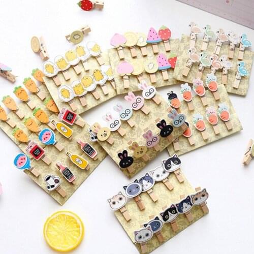 SAFEBET Wooden Clothespins
