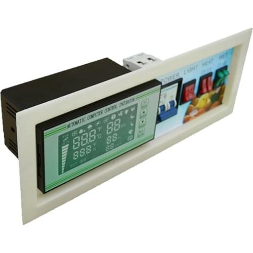 XM-18SE Controller temperature andhumidity controller MultifunctionAutomatic Digital Incubator Controller high quality Wholesale