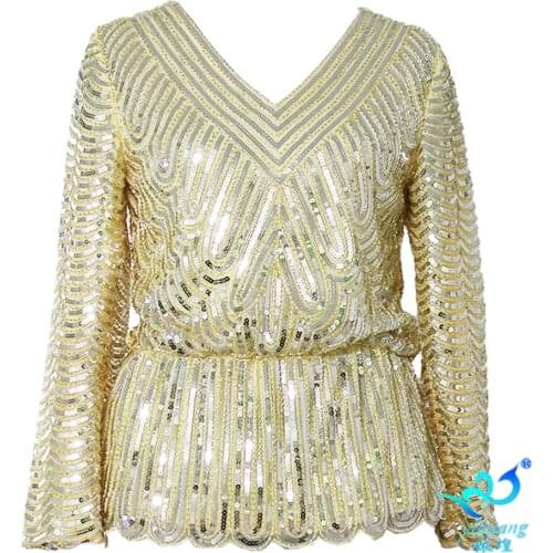 Yihuang Evening Blouses