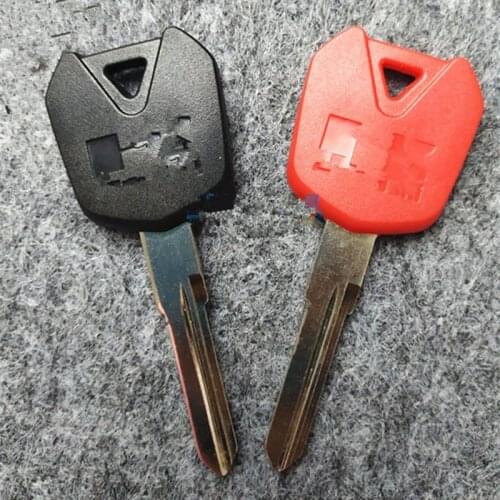 50pcs Lot Motorcycle Blank Key Uncut Blade For Kawasaki Ninja 250R 250 300 300R 650 2008-2013 ZX250R EX250 ZXR250