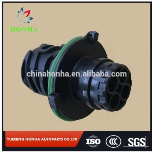 1-967402-1 PA66 high quality 4 Pin Male Waterproof Wiring Harness Auto Connector For AMP Tyco