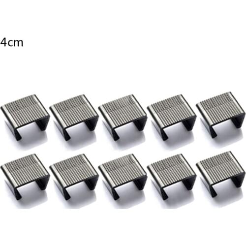 10Pcs Outdoor Patio Wicker Furniture Clips Sectional Sofa Rattan Furniture Clips E5BE