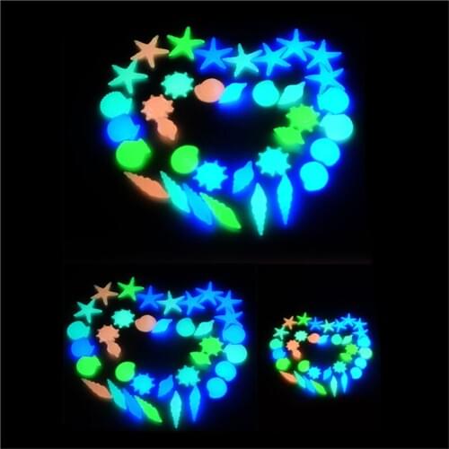 10pcs Luminous Light-emitting Artificial Pebbles Stone Glow in the Dark Artificial Stone for Garden Decor