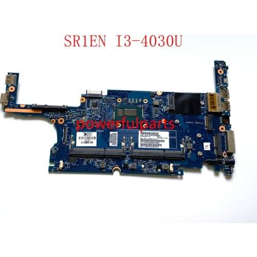100% working for hp Elitebook 820 g1 motherboard with i3-4030u cpu 802500-501 802500-001 802500-601 6050A2630701-MB-A01