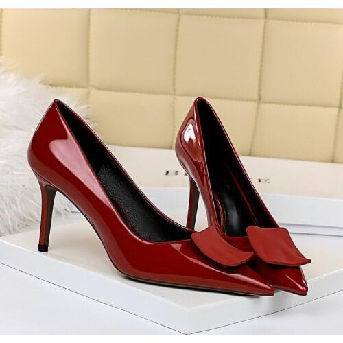 2021 Luxury Black/Nude Women Shoes High Heels Shoes Classic Women Pumps