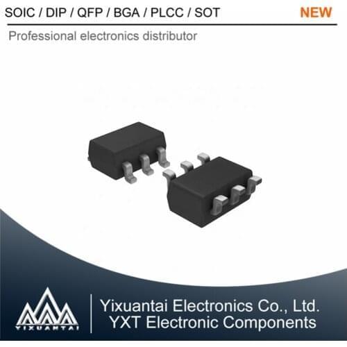ADS1110A0IDBVRG4 ADS1110A0IDBVR ADS1110A0IDBT ADS1110A0 ED0【IC ADC 16-BIT I2C PROGBL SOT23-6】10pcs/lot New