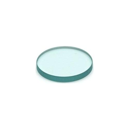 Tempered KG1 round diameter 60mm insulated glass filter