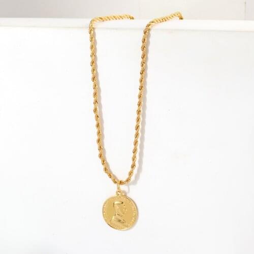 Flashbuy Vintage Pendants
