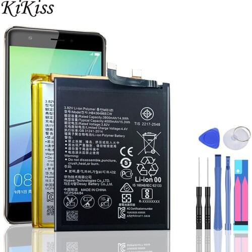 GUKEEDIANZI Huawei P20 Pro Batteries