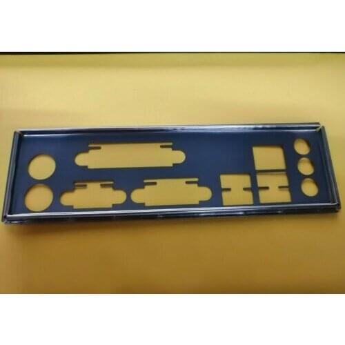 IO I/O Shield BackPlate Blende Bracket For GA-H61M-S2PV