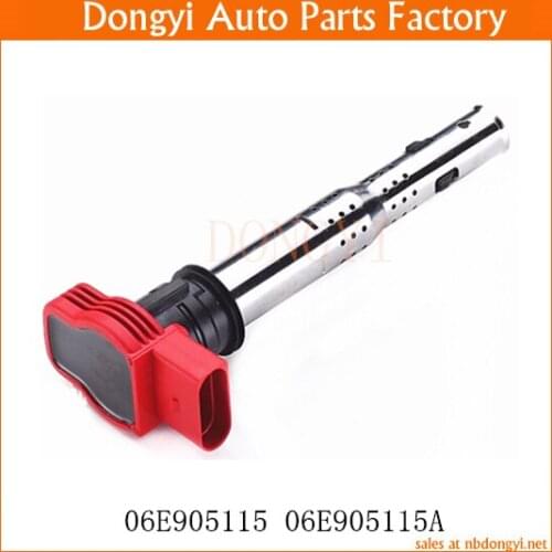 Ignition Coil OE NO. 06E905115 06E905115A