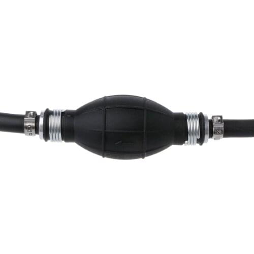 N0HF Fuel Line Hose Outboard Boat Engine Petrol Tank Connectors Kit for yamaha Motor