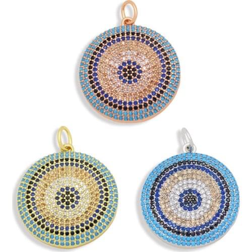 OCESRIO Women's Medallions