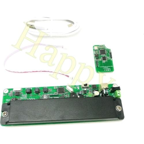 Keyless, STM32F103, Low Frequency Wake-up AS3933 Learning Board, Development Board, Source Code