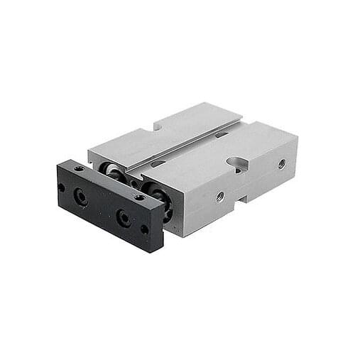 TN16-20 Dual Lever Double Action 16mm Bore Air Cylinder