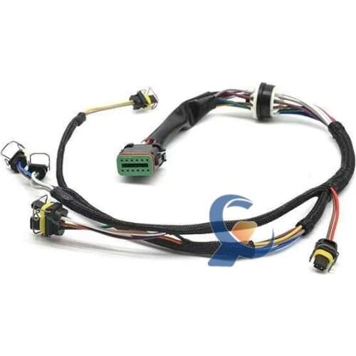 C7 fuel injection wiring harness For Caterpller 324D 325D 329