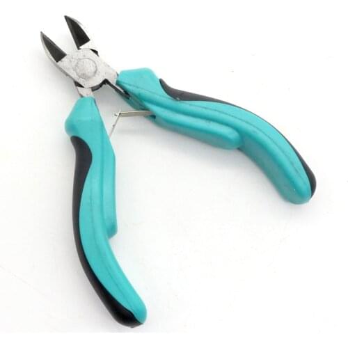 Hardware tool multi-function diagonal pliers vise manual 4.5 inch pliers multi tool