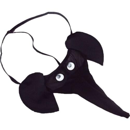 Bikinis Sexy Lingerie For Men Sex Set Bra Elephant Bulge Pouch Mens Elastic T Back Lingerie Femme Sexy Thong Erotic Underwear