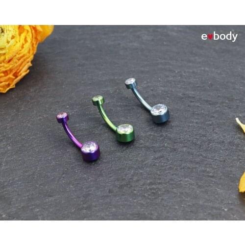 EVBODY Piercing Jewelry