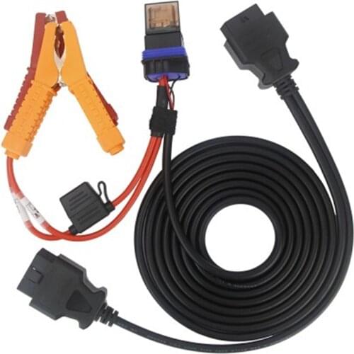OBDSTAR X300DP X300DP Plus For Ford All Key Lost Cable for FORD For LINCOLN For MUSTANG Auto Diagnostic Tool