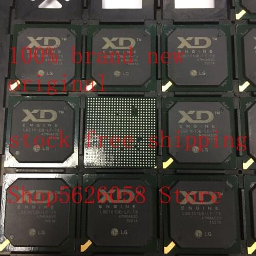 LGE101DB-LF-T8 LG5111B LGE107RC-RP-T9 BGA 100% new original 2PCS/LOT STOCK