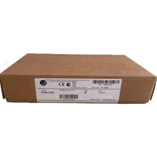 Original Factory Agent, New Original 1756-CN2 B 1756-CN2