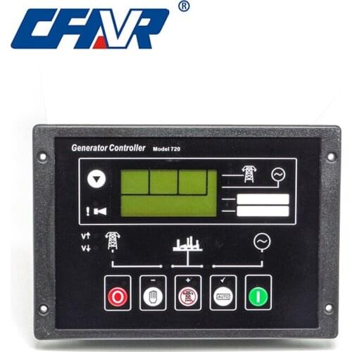 Dse720 Generator Controller Board BC720 Generator Control Module Panel