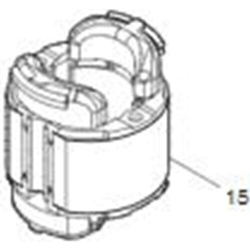 MAKITA 633688-7 220-240V Field Stator for MT922