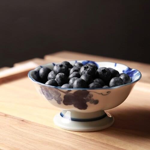 QIEKE Kitchen Fruit Bowls