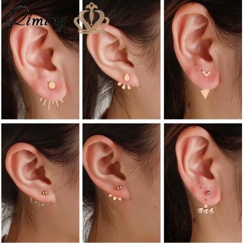 Женские куртки QIMING China At AliExpress