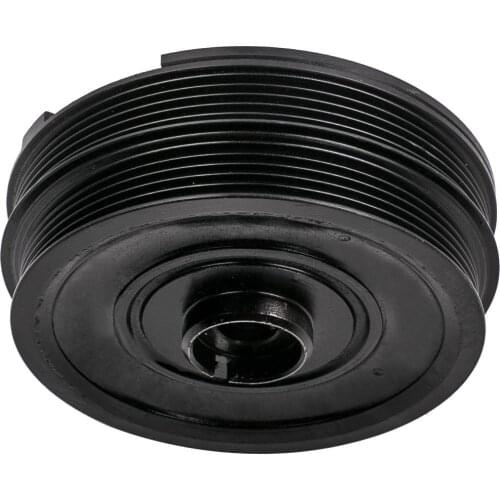 For Land Rover Freelander 2.0 Diesel CDTII CDT TD4 MG ZT CRANKSHAFT PULLEY