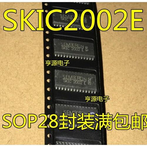 SKIC2002 SKIC2002E SOP28