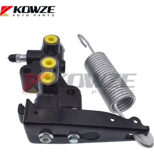 KOWZE MB618321 Brake Distributor Load Sensing Valve Assy fit for Mitsubishi L200 Strada 4D56 K74T K75T K76T K77T K72T MB618320