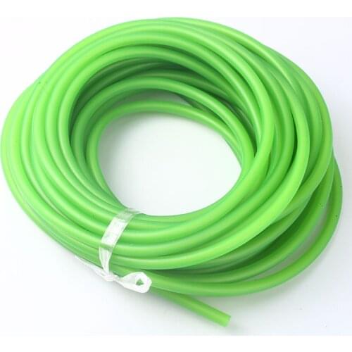 1/2/5M Slingshot Hollow Rubber Band Rope 1745 for Shooting Catapult Latex Tube Outdoor Hunting Bow and Arrow String Accessories