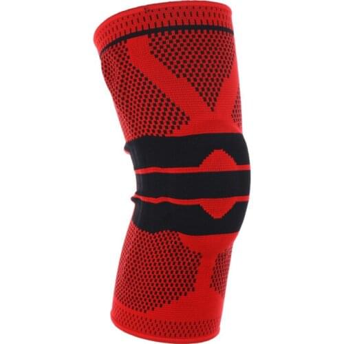 2019 new arrival 1PCS Knee Support Professional Protective Sports Knee Pad Breathable Knee Brace Basketball Tennis Cycling