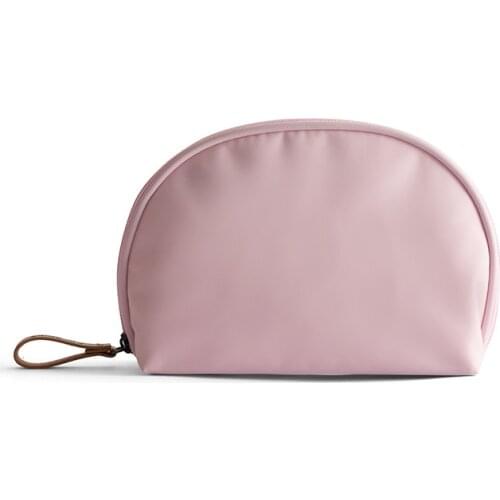 1 PCS Portable girl lipstick travel cosmetic bag ladies travel zipper nylon cosmetic storage bag toilet bag tool bag