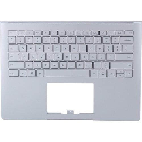 For microsoft- Surface Book 1st 1703 1704 1705 1706 Base Keyboard Case Replace Parts Keyboard Shell QW
