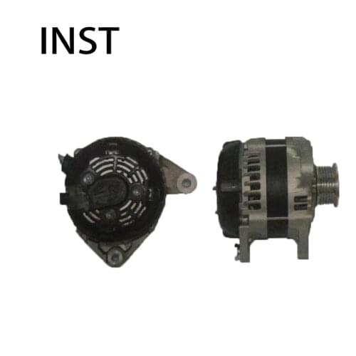 ALTERNATOR DYNAMO GENERADOR ELECTRICO FOR 12V 160A 6GS52.5 LESTER 11296 1-3085-01ND-3 421000-0480 TB0-903-015A 04801480AB