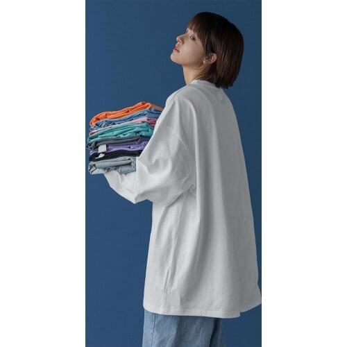 Women's Loose T-Shirts Gmiixder China