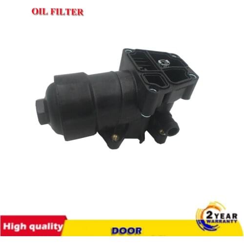 Oil filter Housing 03L115389H 03L115389B For AUDI SEAT SKODA 1.6 2.0 TDI for Volkswagen 03L115389C 03L 115 389 B 03L115389G