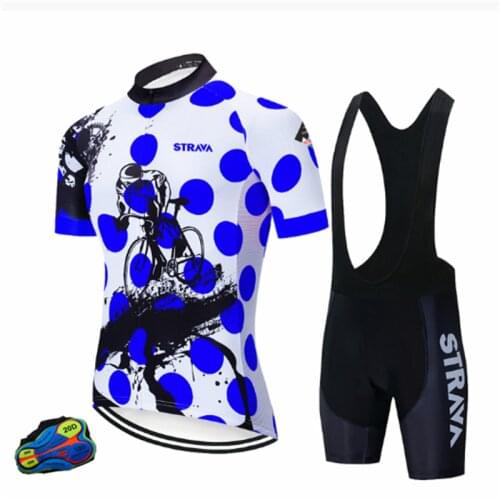Mens OEM Serive Summer Breathable Air Permeability And Quick Drying Custom Printing Men Cycling Suit Mountain Bike Apparel Suit