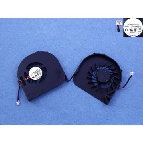 New Laptop Cooling Fan For Acer aspire 4741 4741G 4741Z 4741ZG 4551 D640 PN: KSB06105HA AB7405HX-TB3 UDQFRZH08CCM CPU Cooler