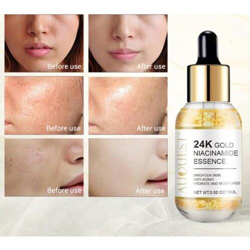 PANSLY Hyaluronic Face Serum