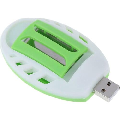 Portable Electric USB Mosquito Repellent Heater Anti Mosquito Killer Pest Fly Insect Heater For Home Or Travel 1 Pcs