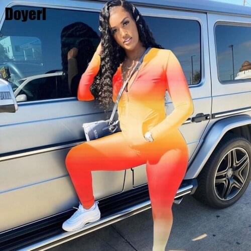 Casual Tie Dye Tracksuit Women Sportwear Fall 2020 Women Clothing Two Piece Set Top and Pants Sweatsuits for Women Set Joggers