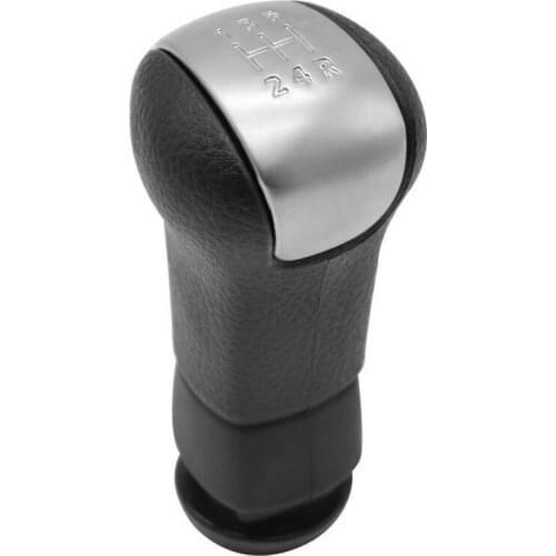 5 Speed Manual Gear Shift Knob for NISSAN QASHQAI NJ10 +2 X-Trail 2006 2007 2008-2013 Car-Styling Shifter Lever Handball