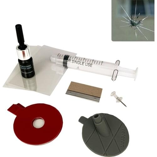 SCCJGL Polymers For Auto Glass Repair